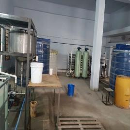 Automotive DEF Production Machinery