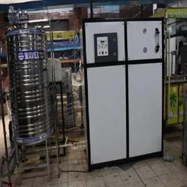 DEF Production Plant