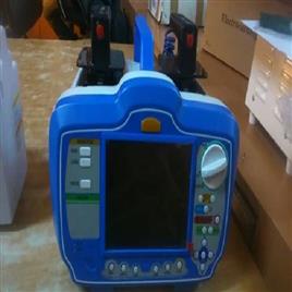 Semi-Automatic Defibrillator Machine for ICU
