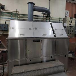 Stainless Steel Degreasing Machine