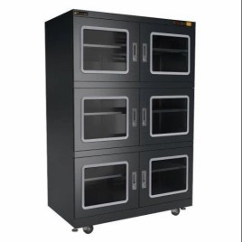 Dehumidifying Storage Cabinet