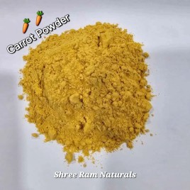 Dehydrated Carrot Powder, 25kg