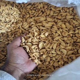 Garlic Flakes, 25 kg Packaging