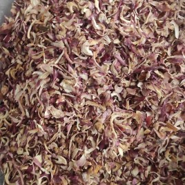 Dried Red Onion Flakes
