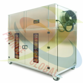 Electric Tray Fruit & Vegetable Dehydrator Machine