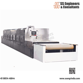 Multi Layer Drying Machine