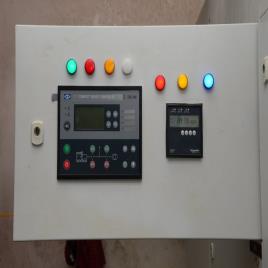 DEIF Controller for Genset Applications