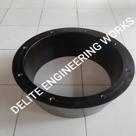 Black Cast Iron Screw Press