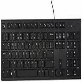 Dell KB216 Wired USB Keyboard