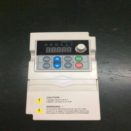 Delta Allen Bradley VFD Machine