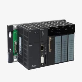 Delta AH-500 Series PLC Equipment