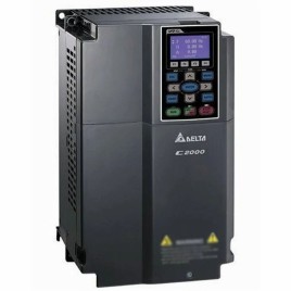Delta C2000 AC Equipment, IP20, Three Phase