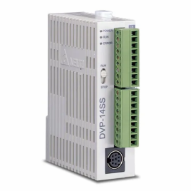 Delta DVP-14SS PLC, RS 232 Interface