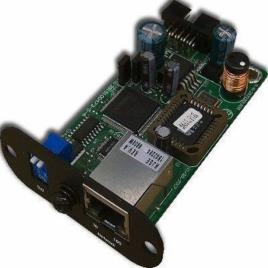 Delta Relay I/O Card (HPH/EH/NT Smart Slot)