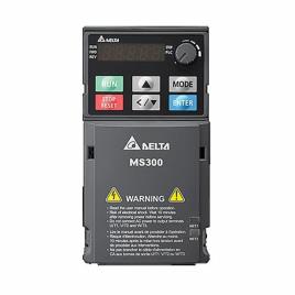 Delta MS 300 Series VFD, 0.75kW