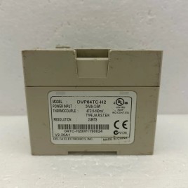 DVP04TC-H2 PLC Machine