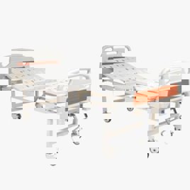 Deluxe Fowler Bed (Mild Steel)