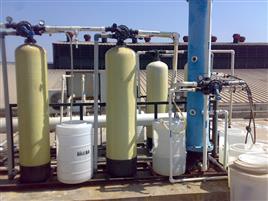 Demineralization Equipment