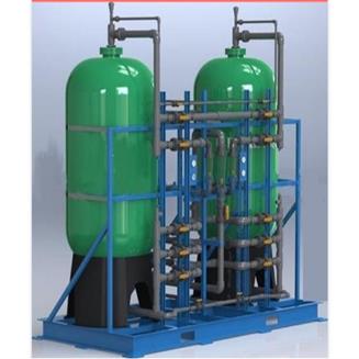 Demineralized Water Plant