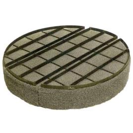 Round Mist Eliminator Pads