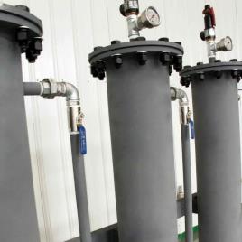 Vegetable Oil Deodorizer Machine