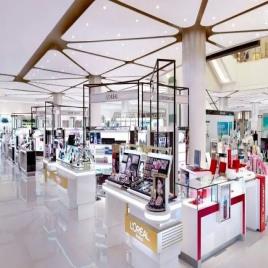 Store Interior Design Service