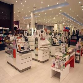 Retail Store Design Services