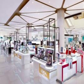 Department Store Interior Design Service