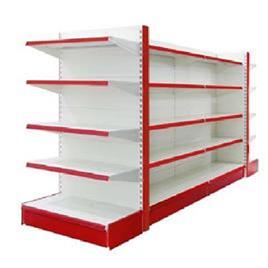 Department Store Racking Unit