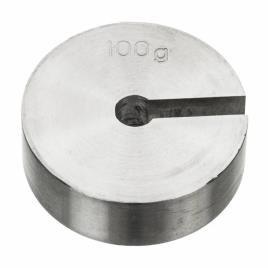 Steel Slotted Weight For Laboratory, Various Sizes