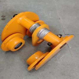 MS Push Pull Traveling Trolley