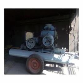 Desai Enterprises 20 HP Screw Air Compressor