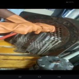 Industrial Descaling Pumps