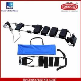 Desco Aluminum Traction Splint STAC 101