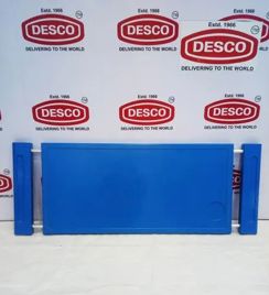 DESCO Hospital Blue Dining Board