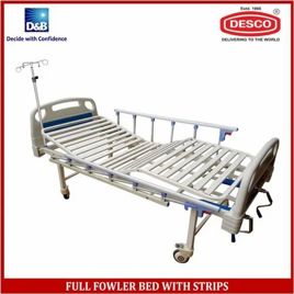 DESCO Standard Movable Fowler Bed