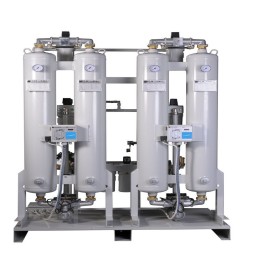 Desiccant Dryer, -40 Degrees C