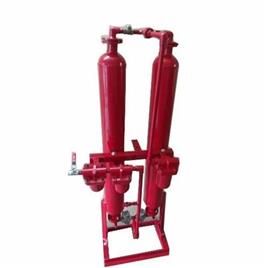 1 HP Desiccant Air Dryer, 230 Volt