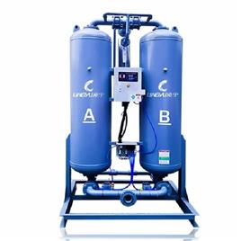 Manual Desiccant Air Dryer