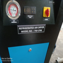 Automatic Regenerative Desiccant Dryer