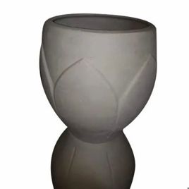 Modern Cement Planter, Garden Use