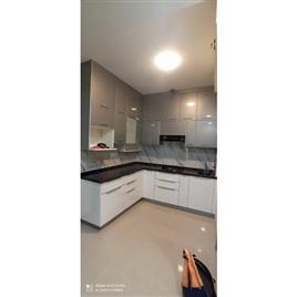 Designer Modular Kitchen