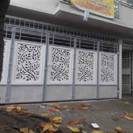 Designer Mild Steel Gate
