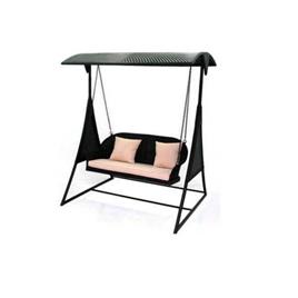 Designer 2 Seater Mild Steel Swing Chair