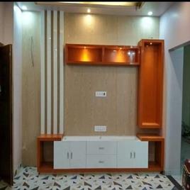 Designer LED TV Cabinet