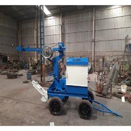 Standard Desilting Machine