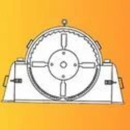 Industrial Desintegrator Unit