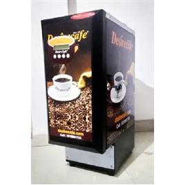 Desire Cafe Mini Automatic Vending Machine