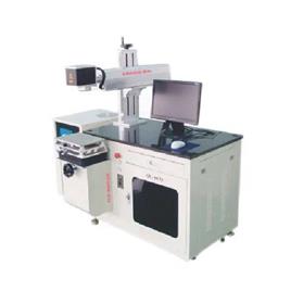 Desktop Fiber Laser Engraving Machine