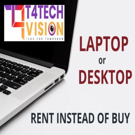 Desktop Computer Rental